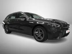 Preto Usado 2021 Mercedes E300 AMG line Carrinha | € 28.990 (Super Preço)