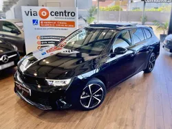 Preto Usado 2024 Opel Astra GS Line Carrinha | € 23.650 (Bom preço)