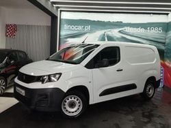 Branco Usado 2020 Peugeot Partner Monovolume | € 13.899 (Bom preço)