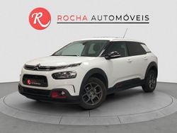 Branco Usado 2019 Citroën C4 Feel | € 12.499 (Preço justo)