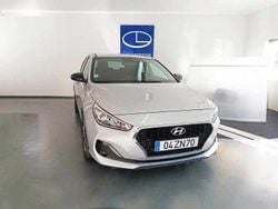 Cinzento Usado 2019 Hyundai i30 Citadino | € 15.450 (Bom preço)