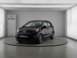 Preto Usado 2024 Kia Picanto Citadino | € 14.990 (Preço justo)