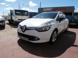 Branco Usado 2016 Renault Clio IV Carrinha | € 11.500 (Preço justo)