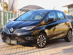 Preto Usado 2019 Renault Zoe Intens Citadino | € 16.990 (Preço justo)