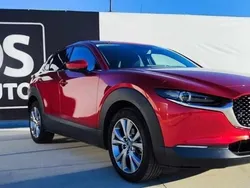Vermelho Usado 2021 Mazda CX-30 SUV | € 23.000 (Bom preço)