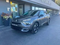 Cinzento Usado 2023 Citroën C4 | € 18.990 (Preço justo)