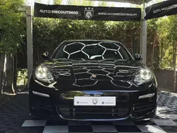Preto Usado 2013 Porsche Panamera S E-Hybrid Sedan | € 37.500