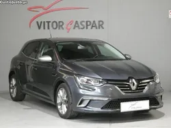 Renault Mégane GT Line