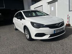 Branco Usado 2021 Opel Astra Design & Tech Carrinha | € 13.900 (Preço justo)