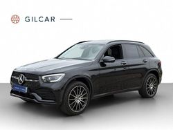Preto Usado 2021 Mercedes GLC300 SUV | € 42.990 (Preço justo)