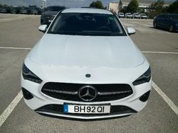 Branco digital Usado 2024 Mercedes CLA180 Shooting Brake Carrinha | € 43.900