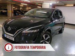 Preto Usado 2023 Nissan Qashqai N-Connecta SUV | € 26.980 (Preço justo)
