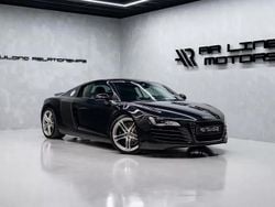 Preto Usado 2007 Audi R8 Coupé Coupé | € 74.950