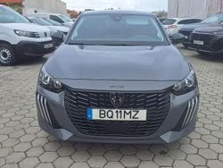 Cinza Usado 2025 Peugeot 208 Allure Citadino | € 23.250