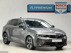 Cinza Usado 2023 Opel Astra Elegance Citadino | € 19.890 (Bom preço)