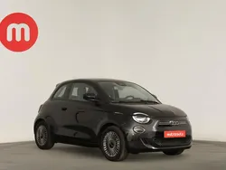 Preto Usado 2023 Fiat 500e | € 18.999 (Super Preço)
