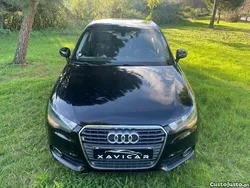 Preto Usado 2011 Audi A1 Citadino | € 10.500 (Preço justo)