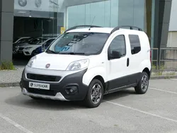 Branco Usado 2021 Fiat Fiorino Monovolume | € 13.900 (Preço justo)