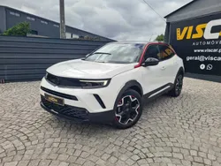 Branco Usado 2021 Opel Mokka SUV | € 18.890 (Bom preço)