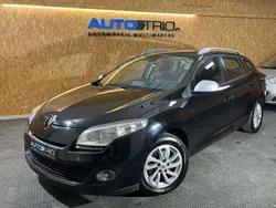 Preto Usado 2013 Renault Mégane III Carrinha | € 7.900 (Preço justo)