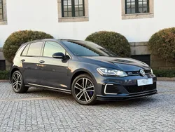 Cinza Usado 2020 VW Golf VIII | € 21.900
