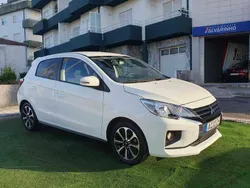 Branco Usado 2022 Mitsubishi Space Star | € 13.950 (Preço justo)