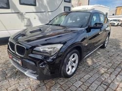 Preto Usado 2011 BMW X1 SUV | € 11.999 (Bom preço)