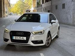 Usado 2014 Audi A3 | € 11.990 (Bom preço)