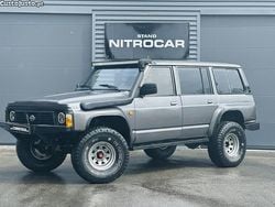 Cinza Usado 1991 Nissan Patrol SUV | € 18.950