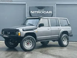 Cinza Usado 1991 Nissan Patrol SUV | € 18.950