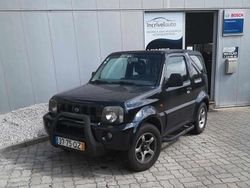 Preto Usado 2001 Suzuki Jimny SUV | € 7.750
