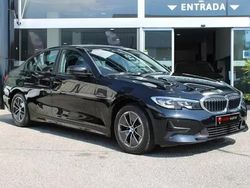 Preto Usado 2021 BMW 318 Sport Line Sedan | € 24.990 (Super Preço)