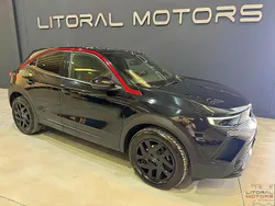 Preto Usado 2022 Opel Mokka GS Line SUV | € 18.900 (Bom preço)