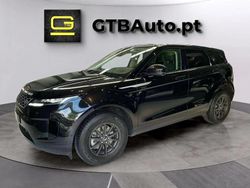 Preto Usado 2021 Land Rover Range Rover evoque SUV | € 38.500 (Preço justo)