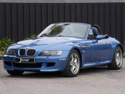 Azul Usado 2002 BMW Z3 M | € 63.500