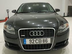 Usado 2006 Audi A4 S-Line Sedan | € 8.250 (Preço justo)