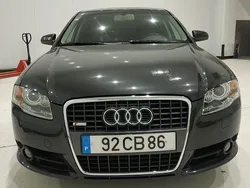 Usado 2006 Audi A4 S-Line Sedan | € 8.250 (Preço justo)