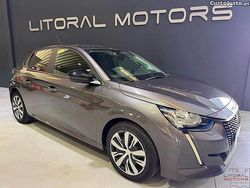 Cinza Usado 2023 Peugeot 208 Active Citadino | € 14.500 (Super Preço)
