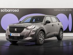 Cinza Usado 2023 Peugeot 2008 Active SUV | € 18.990 (Preço justo)