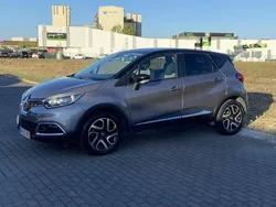 Cinza Usado 2017 Renault Captur SUV | € 13.250 (Preço justo)