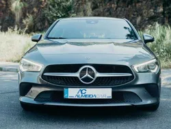 Antracite Usado 2019 Mercedes CLA180 Shooting Brake Business Carrinha | € 20.990 (Bom preço)