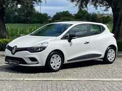 Branco Usado 2019 Renault Clio IV | € 10.900 (Bom preço)