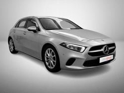 Cinza Usado 2019 Mercedes A180 Van | € 19.990 (Preço justo)