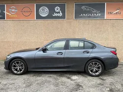 Cinza Usado 2021 BMW 320 Sport Line Sedan | € 29.950 (Preço justo)