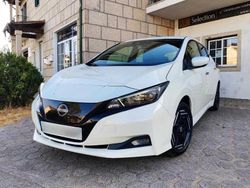 Branco Usado 2022 Nissan Leaf Citadino | € 16.900 (Bom preço)