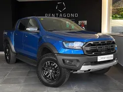 Azul Usado 2022 Ford Ranger Pickup | € 51.900 (Caro)