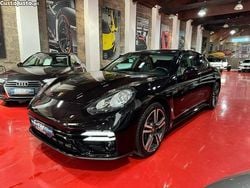 Preto Usado 2014 Porsche Panamera Edition Citadino | € 48.990 (Preço elevado)