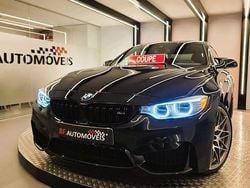 Preto Usado 2016 BMW M4 Competition Edition Coupé | € 63.900 (Super Preço)