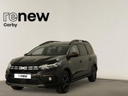 Preto Usado 2024 Dacia Jogger Extreme | € 21.790 (Preço justo)