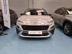 Cyber grey (metalizado) Usado 2023 Hyundai Kauai Premium SUV | € 19.900 (Bom preço)